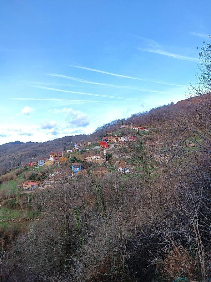 La Vallicuerra Mieres  Luaran gambar