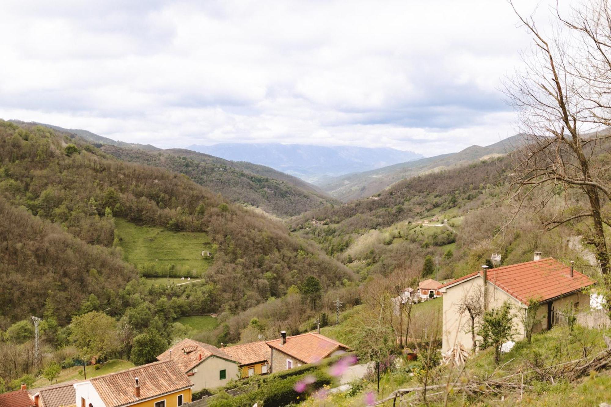 La Vallicuerra Mieres  Luaran gambar