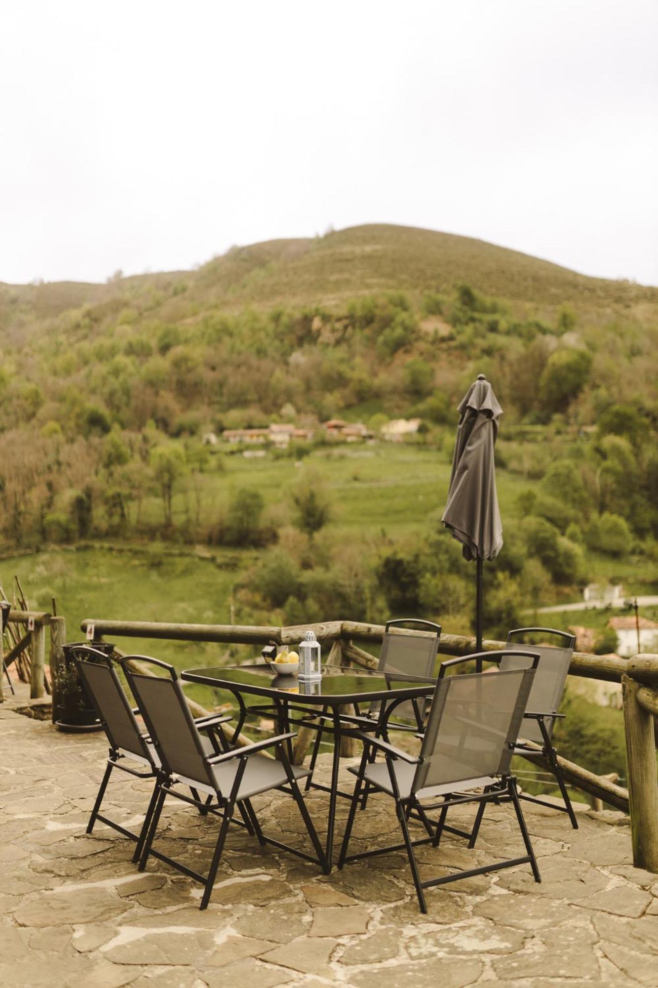 La Vallicuerra Mieres  Luaran gambar